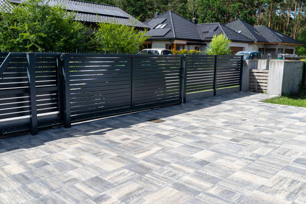 Best Residential Driveway Paver Services  in Bagdad, FL