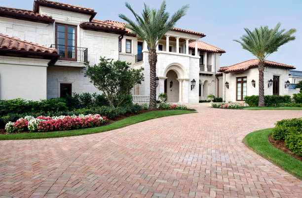 Best Permeable Paver Driveway  in Bagdad, FL